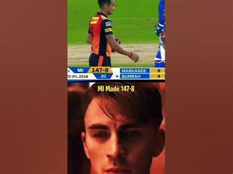 SRH vs MI